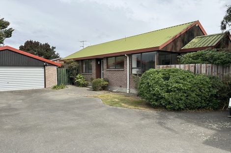 Photo of property in 29a Dunbarton Street, Redwood, Christchurch, 8051