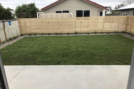 Photo of property in 56a Roy Street, Palmerston North, 4410