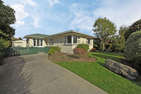 Photo of property in 42 Ensign Street, Halswell, Christchurch, 8025