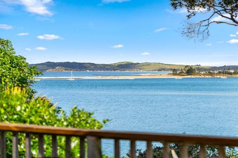Photo of property in 417 Leigh Road, Whangateau, 0985