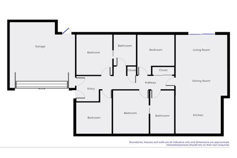 Photo of property in 12 Robalan Close, Halswell, Christchurch, 8025