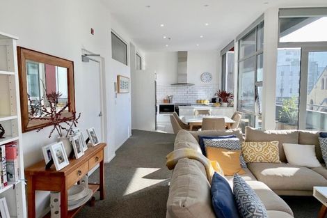 Photo of property in Croxley Mill Apartments, 104/33 Frederick Street, Te Aro, Wellington, 6011