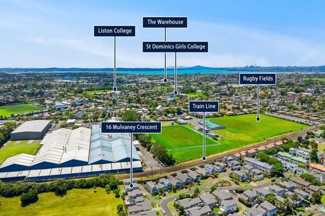 Photo of property in 16 Mulvaney Crescent, Henderson, Auckland, 0612