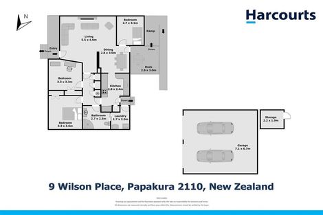 Photo of property in 9 Wilson Place, Papakura, 2110