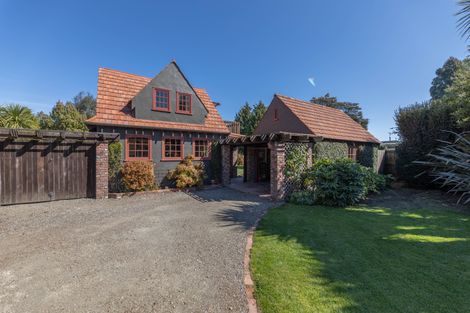 Photo of property in 22 Old Main North Road, Leithfield, Amberley, 7481