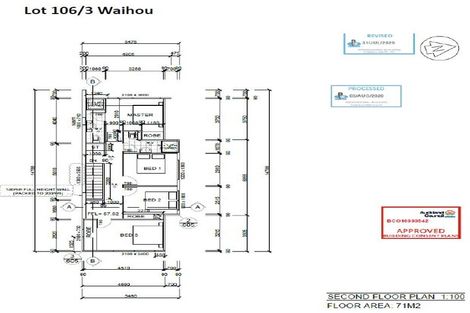 Photo of property in 3 Waihou Crescent, Albany Heights, Auckland, 0632