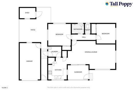 Photo of property in 3 Broadfield Place, Nelson South, Nelson, 7010