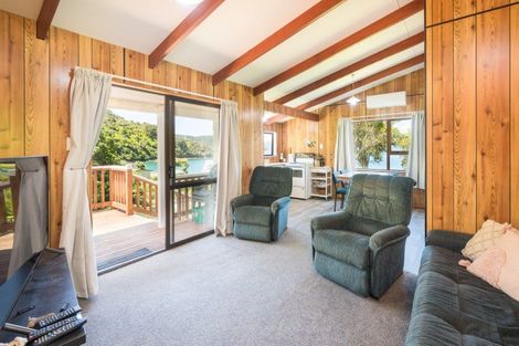 Photo of property in 2243 Te Towaka-port Ligar Road, Bulwer, French Pass, 7193