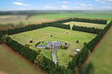 Photo of property in 286a Isaac Road, Eyrewell, Rangiora, 7476