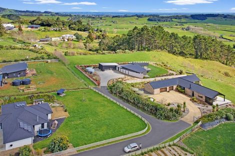 Photo of property in 33 Old Sheepyard Lane, Onewhero, 2697