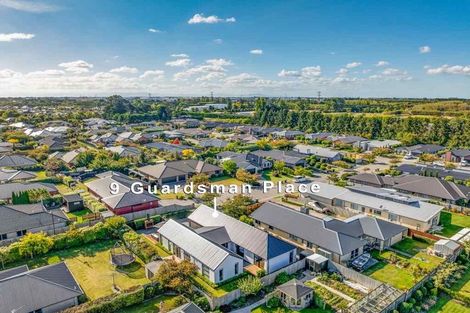 Photo of property in 9 Guardsman Place, Prebbleton, 7604