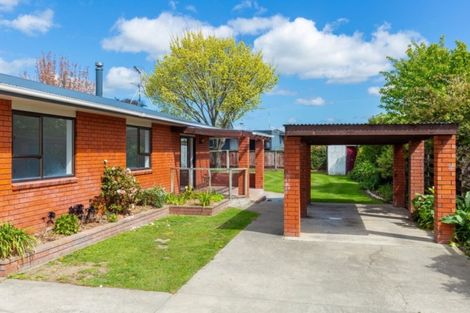 Photo of property in 15 Washington Crescent, Redwoodtown, Blenheim, 7201