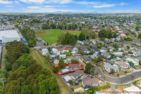 Photo of property in 35 Purcell Place, Melville, Hamilton, 3206