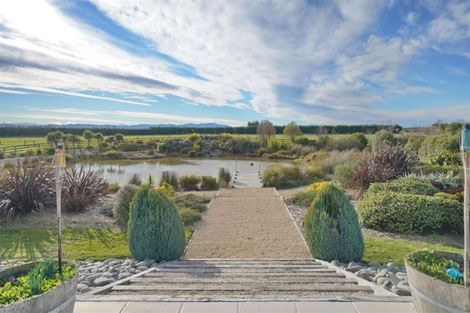 Photo of property in 1909 South Eyre Road, Eyrewell, Rangiora, 7476