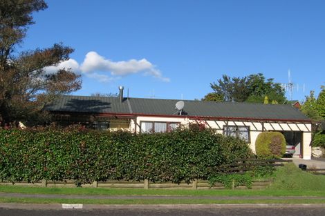 Photo of property in 2 Montgomery Crescent, Putaruru, 3411