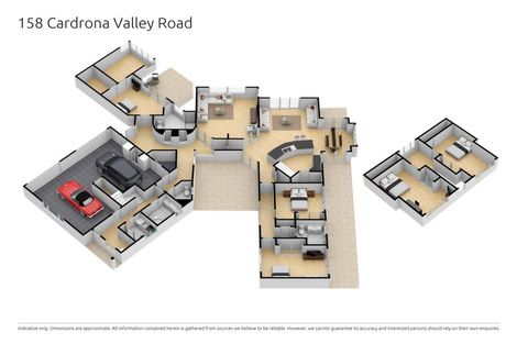 Photo of property in 36 Ruru Lane, Wanaka, 9382