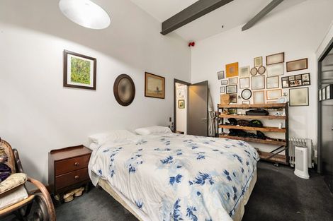 Photo of property in Hannahs Factory, 4/14 Leeds Street, Te Aro, Wellington, 6011