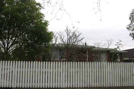 Photo of property in 109 Benmore Avenue, Cloverlea, Palmerston North, 4412