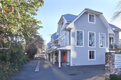 Photo of property in 315 Montreal Street, Christchurch Central, Christchurch, 8013