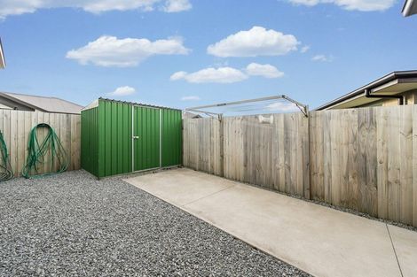 Photo of property in 68 Quartz Drive, Rolleston, 7614