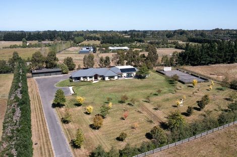 Photo of property in 239 Lawford Road, West Melton, Christchurch, 7676