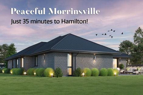 Photo of property in 11 Crawford Lane, Morrinsville, 3300