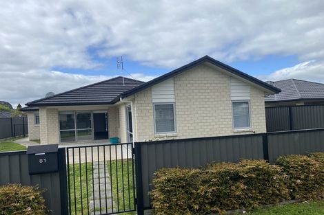 Photo of property in 81 Stan Heather Drive, Glenview, Hamilton, 3206