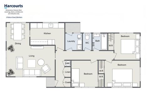 Photo of property in 6 Watson Place, Springlands, Blenheim, 7201