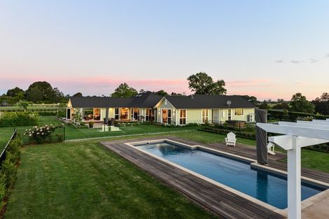 Photo of property in 2 Green Haven Lane, Tamahere, Hamilton, 3283