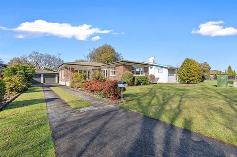 Photo of property in 18 Burwood Road, Matamata, 3400