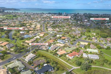 Photo of property in 188 Lakeside Drive, Orewa, 0931