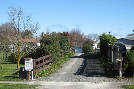 Photo of property in 8a Fergusson Avenue, Waipukurau, 4200