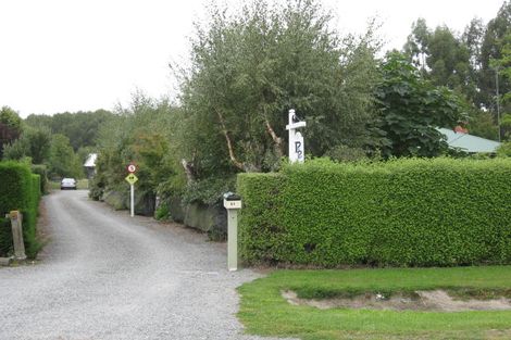 Photo of property in 61 Carters Terrace, Tinwald, Ashburton, 7700