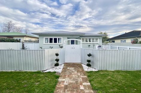 Photo of property in 103 Murdoch Road East, Akina, Hastings, 4122