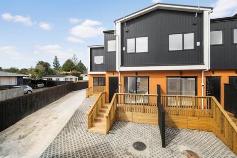 Photo of property in 6/46 Jillian Drive, Ranui, Auckland, 0612