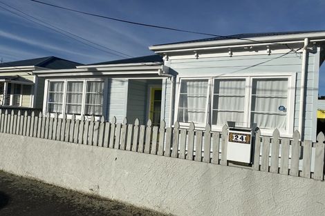 Photo of property in 24 Tory Street, Petone, Lower Hutt, 5012