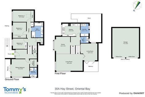 Photo of property in 30a Hay Street, Oriental Bay, Wellington, 6011