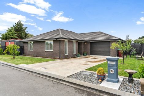 Photo of property in 40 Tuatahi Avenue, Solway, Masterton, 5810
