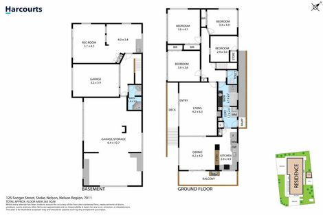 Photo of property in 125 Songer Street, Stoke, Nelson, 7011