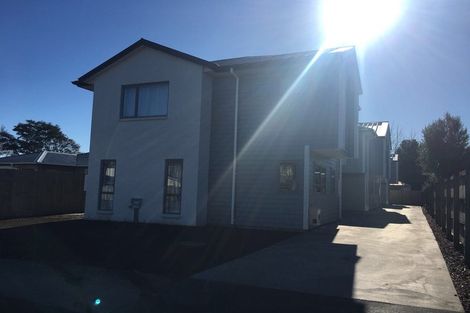 Photo of property in 3/158 Killarney Road, Frankton, Hamilton, 3204