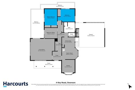 Photo of property in 4 Kay Road, Swanson, Auckland, 0614