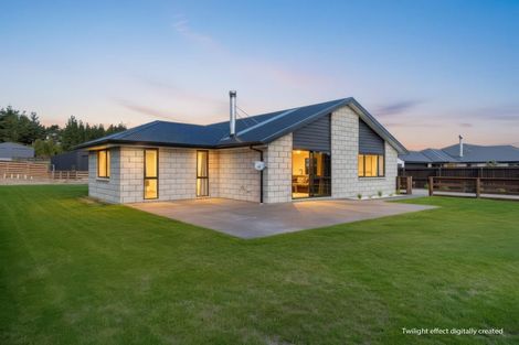 Photo of property in 46 Glenmark Drive, Waipara, Amberley, 7483