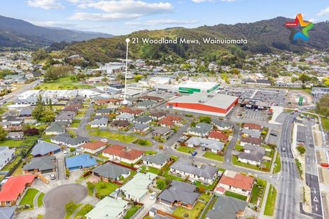 Photo of property in 21 Woodland Mews, Wainuiomata, Lower Hutt, 5014