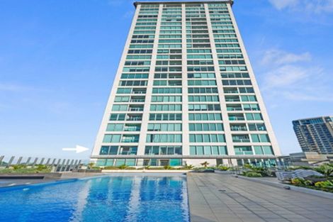 Photo of property in Sentinel Apartments, 501/3 Northcroft Street, Takapuna, Auckland, 0622