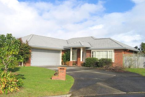 Photo of property in 12 Sheldon Place, Burswood, Auckland, 2013