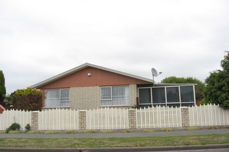 Photo of property in 59 Orrick Crescent, Avondale, Christchurch, 8061