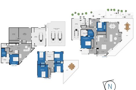 Photo of property in 37a Penzance Road, Mairangi Bay, Auckland, 0630