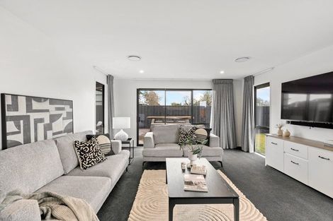 Photo of property in 177 Townsend Road, Rangiora, 7400