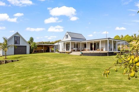 Photo of property in 92 Dennis Road, Kaipara Flats, Warkworth, 0981