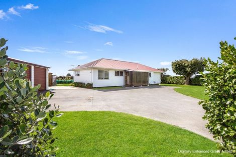 Photo of property in 957 Pukearuhe Road, Waiiti, Urenui, 4377
